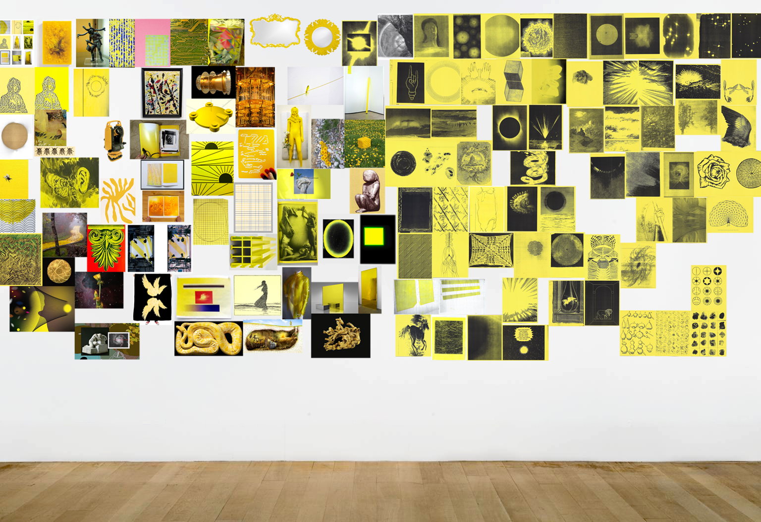 YELLOW @ Tate